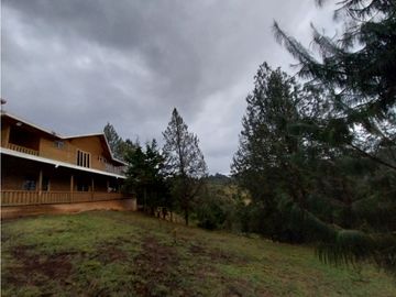 CASA CAMPESTRE  VENTA SANTA ELENA VEREDA MAZO ANTIOQUIA