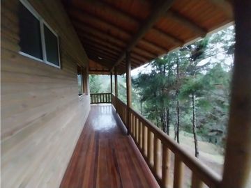 CASA CAMPESTRE  VENTA SANTA ELENA VEREDA MAZO ANTIOQUIA