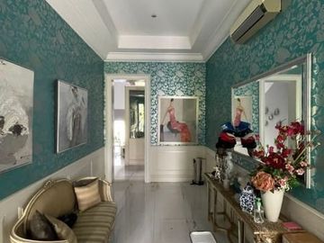 SANGAT HOMEY!!JARANG ADA! Rumah Town House Lotus Palace, Pantai Indah Kapuk