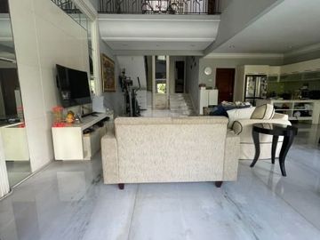 SANGAT HOMEY!!JARANG ADA! Rumah Town House Lotus Palace, Pantai Indah Kapuk