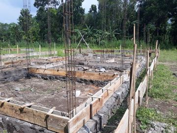 Dijual Rumah Etnik Modern dekat wisata Candi Prambanan