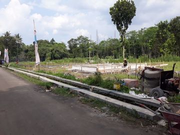 Dijual Rumah Etnik Modern dekat wisata Candi Prambanan