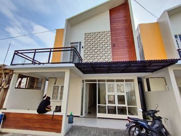 DIJUAL KOST DI DALAM CLUSTER DEKAT KAMPUS DI MALANG KOTA