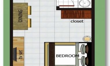 Most Affordable Studio Condo for Sale within walking distance to Ayala Cebu City