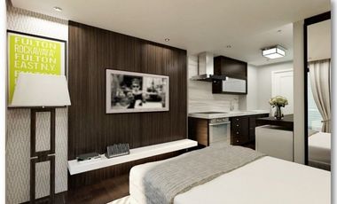 Most Affordable Studio Condo for Sale within walking distance to Ayala Cebu City