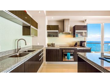 Departamento en Venta en Puerto Vallarta, 3 Recámara, 4.5 Baños
