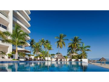 Departamento en Venta en Puerto Vallarta, 3 Recámara, 4.5 Baños