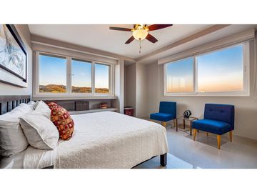 Departamento en Venta en Puerto Vallarta, 3 Recámara, 4.5 Baños
