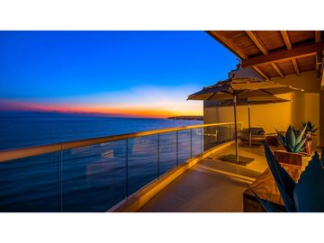 Departamento en Venta en Puerto Vallarta, 3 Recámara, 4.5 Baños