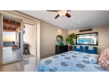 Departamento en Venta en Puerto Vallarta, 3 Recámara, 4.5 Baños