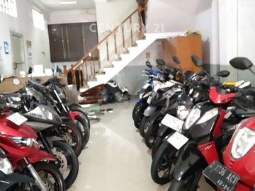 Ruko 2 Lantai + Dak Di Jalan Cibadak 2 Arah