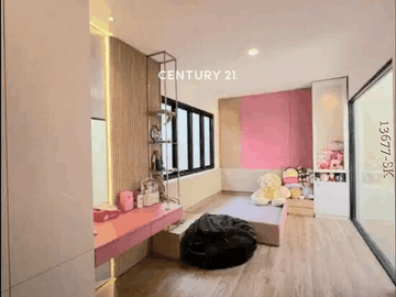 Dijual Rumah Desain Minimalis Asri Di Dekat Sektor 1 Pesanggrahan