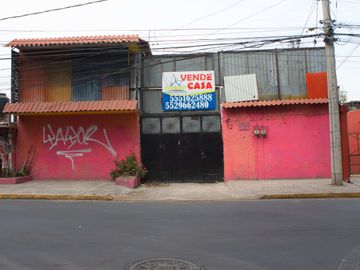 Venta Terreno con Construcción Comercial, Xochimilco