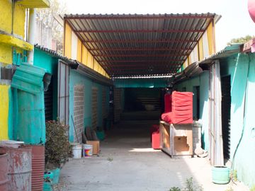 Venta Terreno con Construcción Comercial, Xochimilco