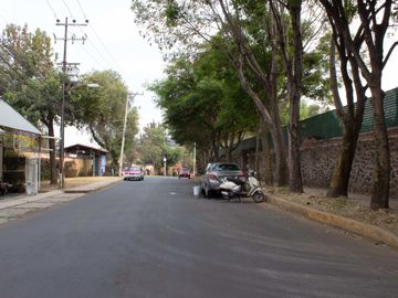 Venta Terreno con Construcción Comercial, Xochimilco