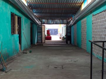 Venta Terreno con Construcción Comercial, Xochimilco