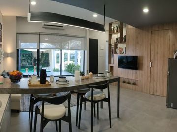 Rumah Full Furnish Murah Bsdcity Modern Cozmohouse Myza Dekat Stasiun Diskon