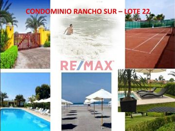 Venta Terreno / Lote en Asia S/ 495,900
Terreno en Rancho Sur
El terreno está en un gran condominio, muy Privado, de Campo y Playa exclusivo solo pa