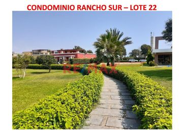 Venta Terreno / Lote en Asia S/ 495,900
Terreno en Rancho Sur
El terreno está en un gran condominio, muy Privado, de Campo y Playa exclusivo solo pa