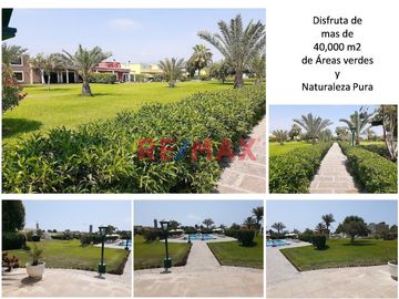 Venta Terreno / Lote en Asia S/ 495,900
Terreno en Rancho Sur
El terreno está en un gran condominio, muy Privado, de Campo y Playa exclusivo solo pa