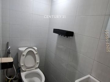 Disewakan Rumah Hook Di U  Ville Bintaro Jaya