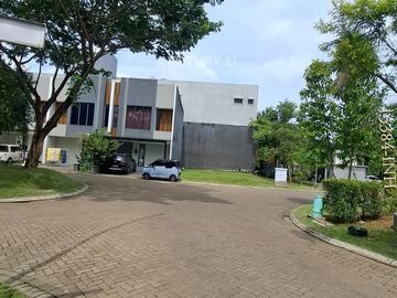 Disewakan Rumah Hook Di U  Ville Bintaro Jaya