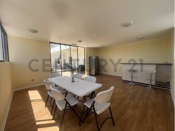 SE VENDE DEPARTAMENTO ESTUDIO EN SANTIAGO