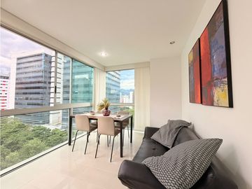 Apartamento Amoblado Sector Loma Alejandría