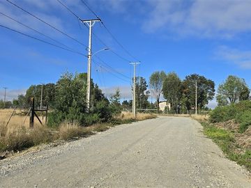 Parcela en venta en Puerto Montt
