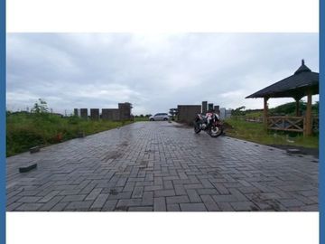 Tanah Delanggu Siap Bangun, 500m Jalan Raya Solo: SHM-P