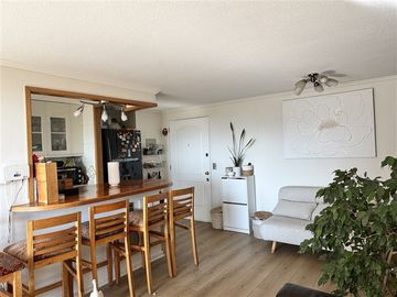 VENTA DEPARTAMENTO EN LAS CONDES REMODELADO, PORTAL LA REINA