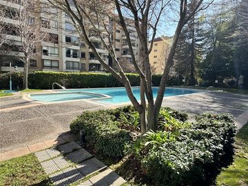 VENTA DEPARTAMENTO EN LAS CONDES REMODELADO, PORTAL LA REINA