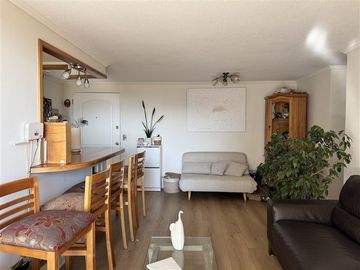 VENTA DEPARTAMENTO EN LAS CONDES REMODELADO, PORTAL LA REINA