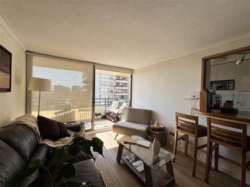 VENTA DEPARTAMENTO EN LAS CONDES REMODELADO, PORTAL LA REINA