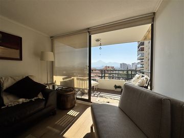 VENTA DEPARTAMENTO EN LAS CONDES REMODELADO, PORTAL LA REINA