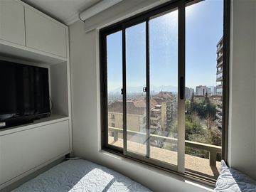 VENTA DEPARTAMENTO EN LAS CONDES REMODELADO, PORTAL LA REINA