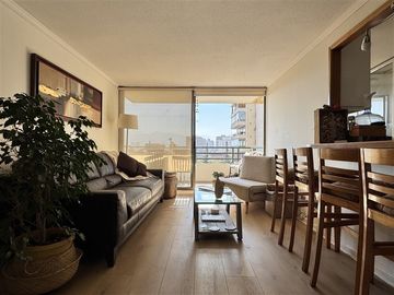VENTA DEPARTAMENTO EN LAS CONDES REMODELADO, PORTAL LA REINA