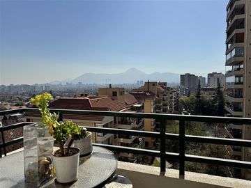 VENTA DEPARTAMENTO EN LAS CONDES REMODELADO, PORTAL LA REINA