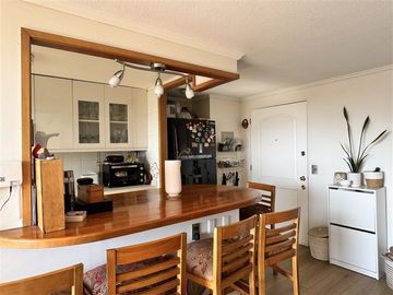 VENTA DEPARTAMENTO EN LAS CONDES REMODELADO, PORTAL LA REINA