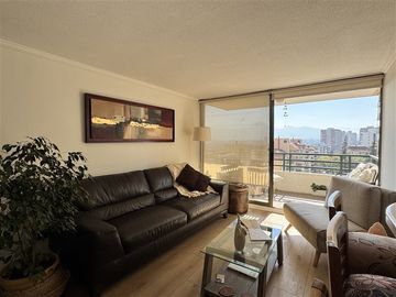 VENTA DEPARTAMENTO EN LAS CONDES REMODELADO, PORTAL LA REINA