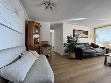 VENTA DEPARTAMENTO EN LAS CONDES REMODELADO, PORTAL LA REINA