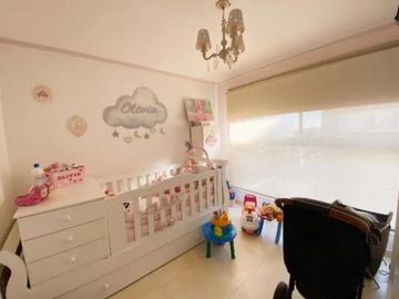 Departamento de tres ambientes en venta con cochera en Haedo Norte