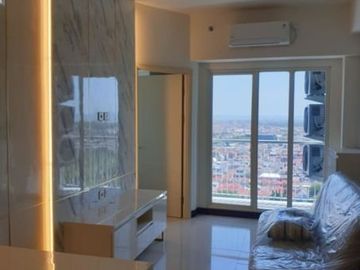 Apt. Amor Pakuwon City Baru gress View suramadu, Full Furnish