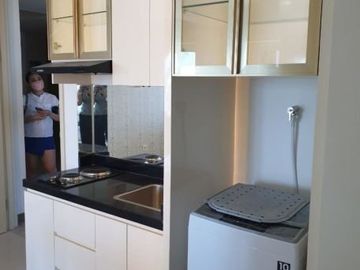 Apt. Amor Pakuwon City Baru gress View suramadu, Full Furnish