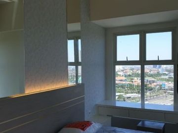 Apt. Amor Pakuwon City Baru gress View suramadu, Full Furnish