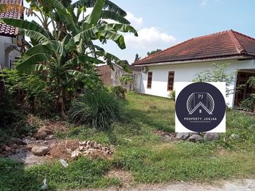 Tanah Dijual BU Lokasi Apik Banget di Condongcatur: SHMP