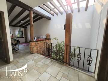 CC Casa en Condominio Venta, San Andrés Totoltepec