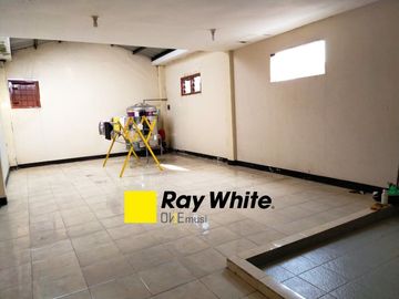 Dijual Ruko 3 Lantai Nol Jalan Jenggolo Sidoarjo