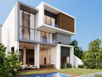 CASA EN VENTA carretera nacional SIERRA ALTA 9 MONTERREY