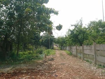 Tanah Pasti Terima SHM; 300 Meter Gerbang Tol Sawangan 4